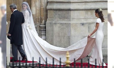 Suknia Kate Middleton dla plebsu