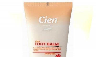 Testujemy:Balsam do stóp Spa Inspiration Cien