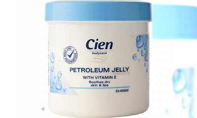 Testujemy: Petroleum Jelly Cien bodycare