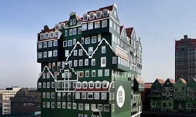 Bajkowe wakacje w Zaandam