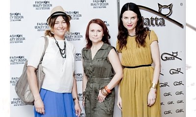 Joanna Horodyńska projektuje!