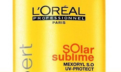 Testujemy: szampon L'Oréal Solar Sublime