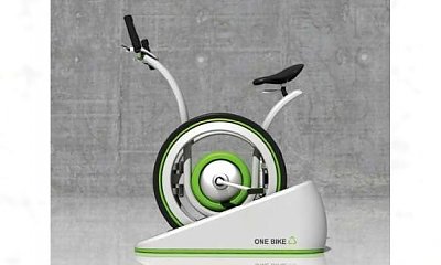 One Bike zamiast siłowni?