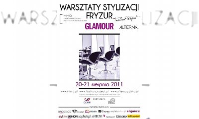 Warsztaty Stylizacji Fryzur Glamour