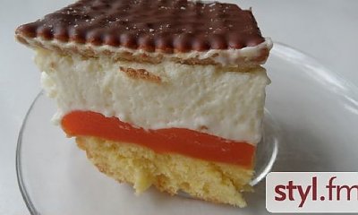 Pyszne placek Kubuś na zimno