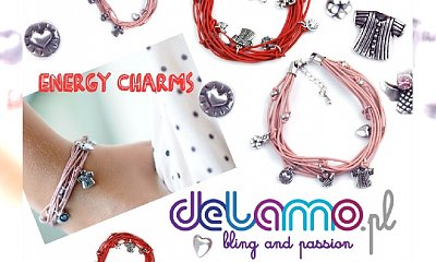 Charmsy od Delamo