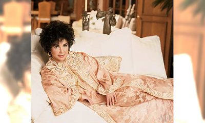 Bajeczna rezydencja Elizabeth Taylor!