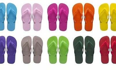 100 kultowych Havaianas