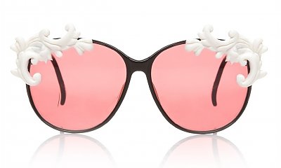 STYLOWY HIT: Różowe okulary