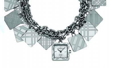 Zegarki Burberry - jesień/zima 2011/2012