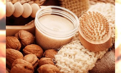 Peeling ciała... wprost z kuchennej szafki!