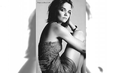 Katie Holmes: "Moja stylistka ma 5 lat!"