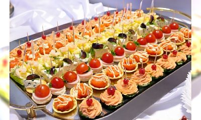 Weselne menu - popularne pułapki