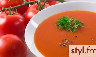 Szybka zupa pomidorowa