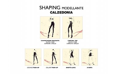 Modeluj ciało z Calzedonią