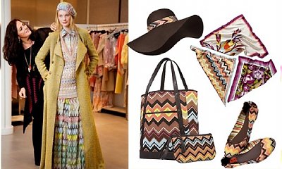 Missoni dla sklepu Target