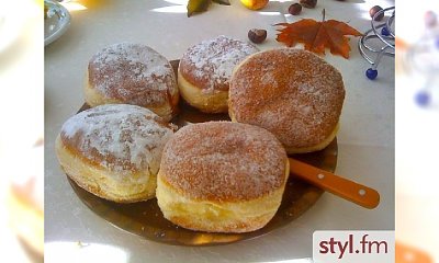Smaczne pączki