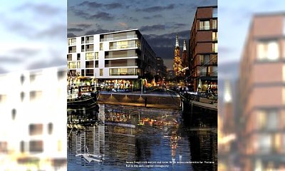 Amsterdam w Warszawie?