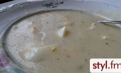 Żurek z jakiem