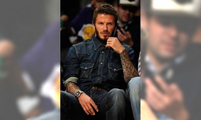 David Beckham zakochany?