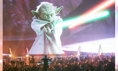 „Gwiezdne Wojny” walczą z rakiem