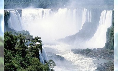 Wodospad Iguacu