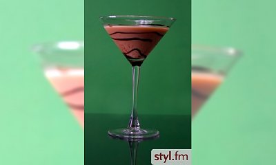 Martini czekoladowe