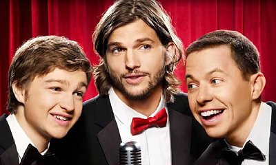 Ashton Kutcher debiutuje w „Dwóch i pół“