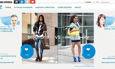 Bitwa na stylizacje adidasa