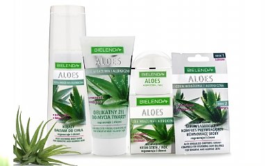 Na ratunek? ALOES!