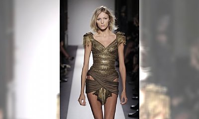 Czy Anja Rubik jest za chuda?