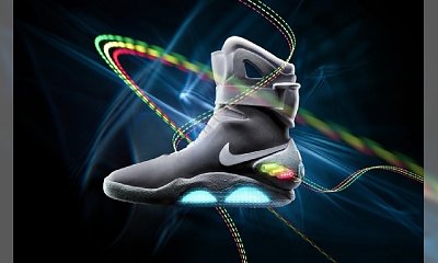 Kultowe NIKE MAG w sprzedaży!
