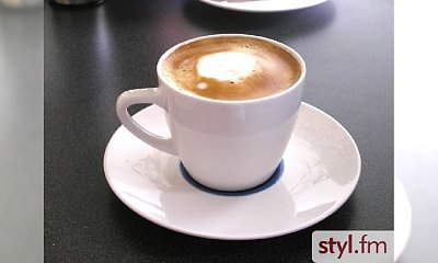 Kawa cappuccino