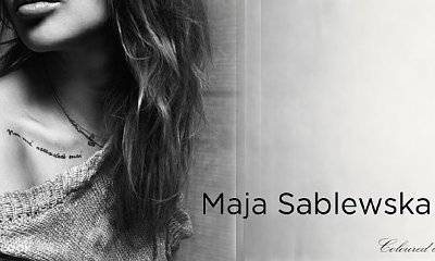 Maja Sablewska oficjalnie z Rimmel