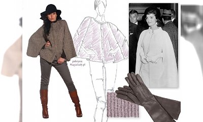 Stylizacje Jackie Kennedy