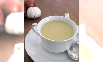 Zupa ziemniaczana