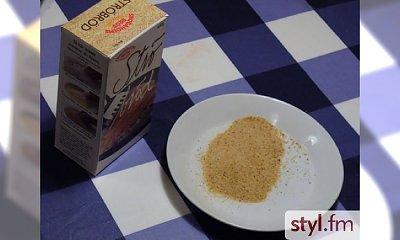 Bułka tarta do jarzyn