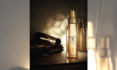 Olejek do włosów Mythic Oil