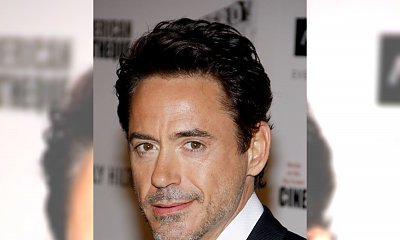 Robert Downey Jr. mówi: wybaczcie!