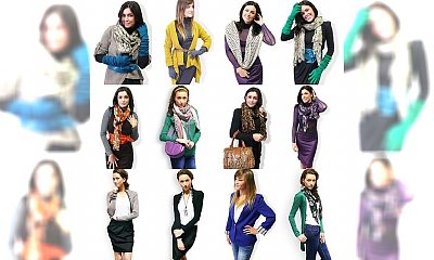Novamoda - lookbook jesień 2011