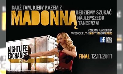 Zatańcz z Madonną!