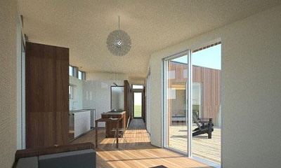 Refract House - eko dom na miarę naszych czasów