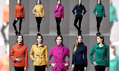 Moda na przekór jesieni