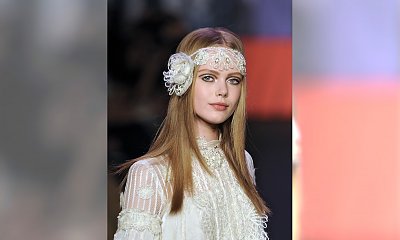 Anna Sui jesień/zima 2011/2012