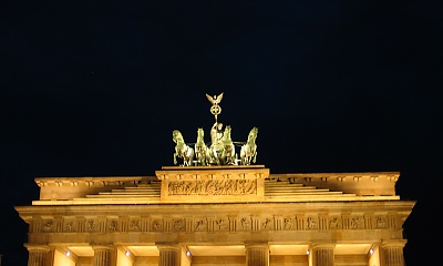 Weekend w Berlinie