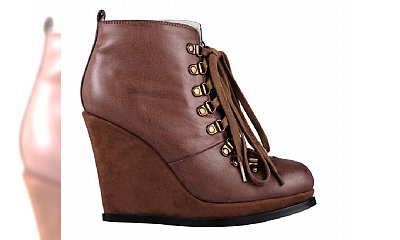 Buty od Miss Selfridge - jesień 2011