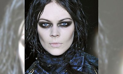 Smoky eye u Roberto Cavalli