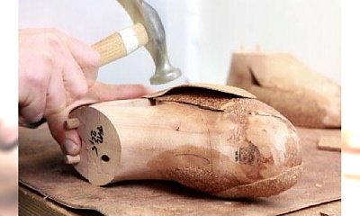 Zobacz jak powstają buty