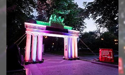 Brama Brandenburska przyjedzie do Warszawy