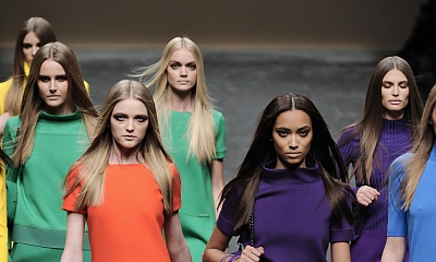 Blumarine jesień/zima 2011/2012